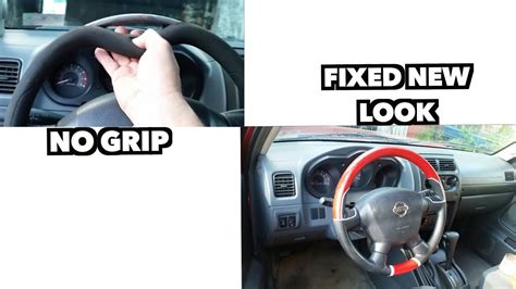 How To Fix A Loose Steering Wheel Cover DIY How To Fix Your Loose