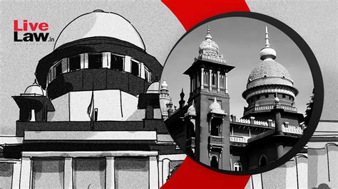 Supreme Court Refuses To Interfere With Madras Hc Direction To Conduct