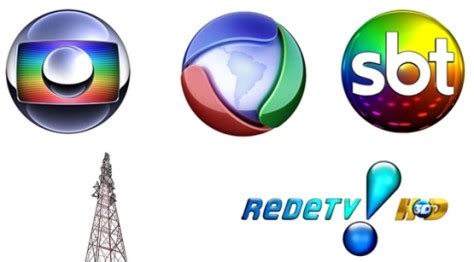 Globo Sbt Record E Redetv Poder O Se Unir Entenda Tv Foco