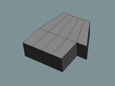 Subdivision Modelling Part 3 Demiart