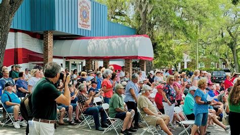 Fallen Soldiers Remembered At Memorial Day Services In Georgetown