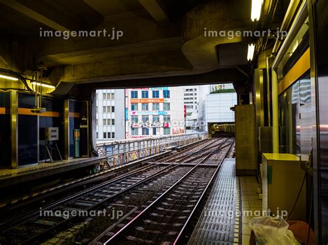 銀座線旧渋谷駅の写真素材 141120292 イメージマート