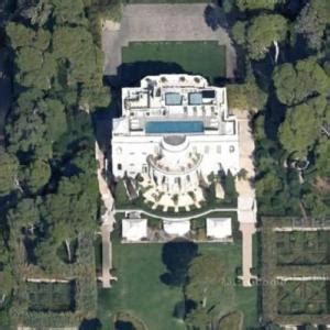 Roman Abramovich's House in Antibes, France (#2) - Virtual Globetrotting