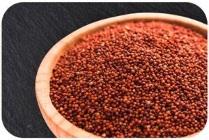 Organic Finger Millet Nature Bio Foods