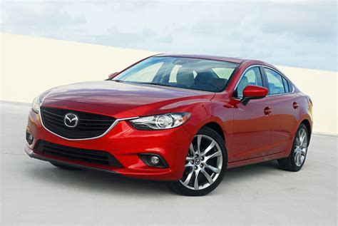 2014 Mazda Mazda6 Grand Touring Review And Test Drive