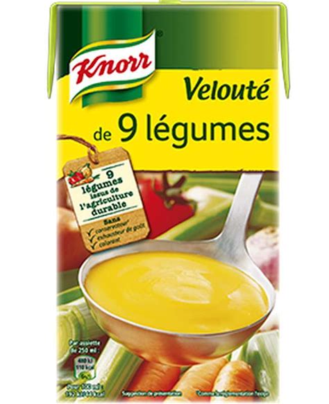 Velout De L Gumes Knorr L Frichti Market Goodfood For