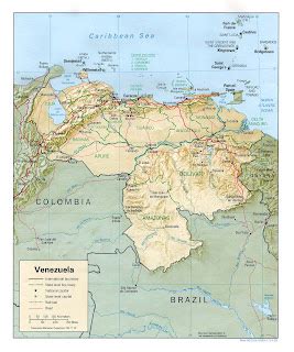 Terminale Section Europeene Dnl History Geography Venezuela