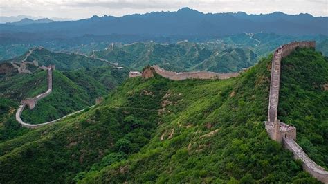 The Great Wall Of China कैसे चीन की दीवार अब तक खड़ी है जस की तस