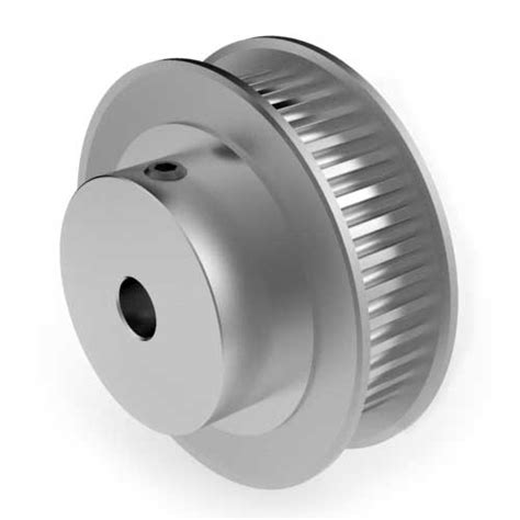 Aluminium 3mm Htd Pulley 40t 6mm Bore