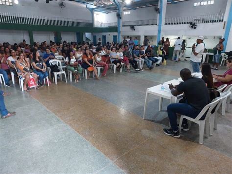 Servidores Acatam Contraproposta Do Governo Sobre Pacote Da Maldade