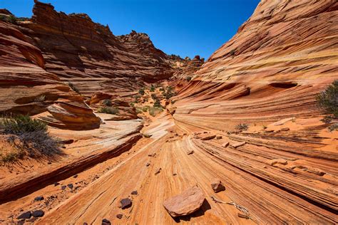 Coyote Buttes South Usa