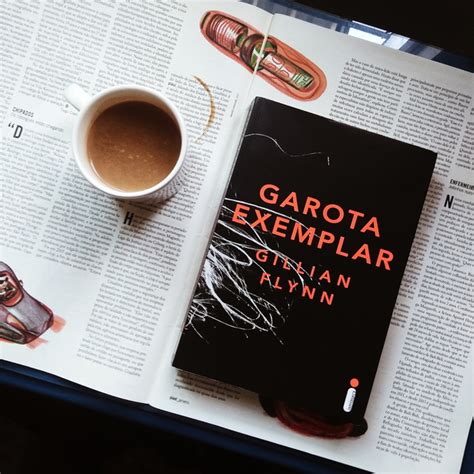 Resenha Garota Exemplar Gillian Flynn Janela Literária