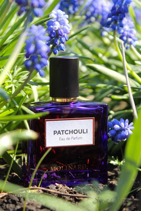 Patchouli Eau De Parfum Molinard Perfume A Fragr Ncia Compartilh Vel