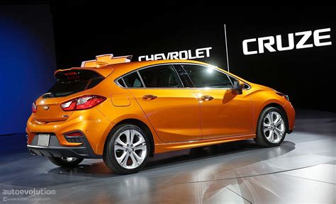 Chevy Cruze Review Hints At Hatchback Comeback In America