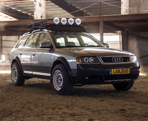 Audi A Allroad Artofit