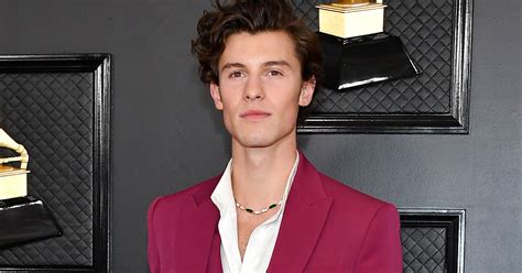 Shawn Mendes Reveals His Biggest Fear And How A Fight With Camila Cabello Helped Him Discover