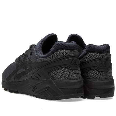 Asics Gel Kayano Evo Tech Pack Black End