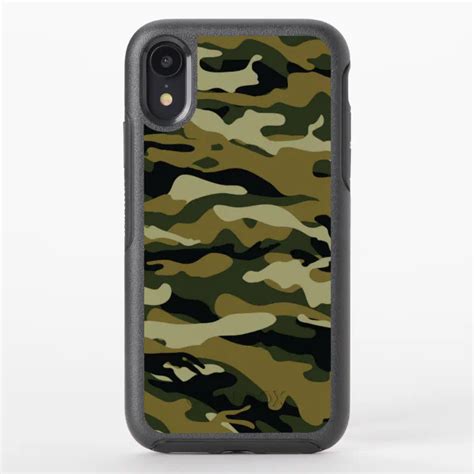 Camo OtterBox iPhone Case | Zazzle