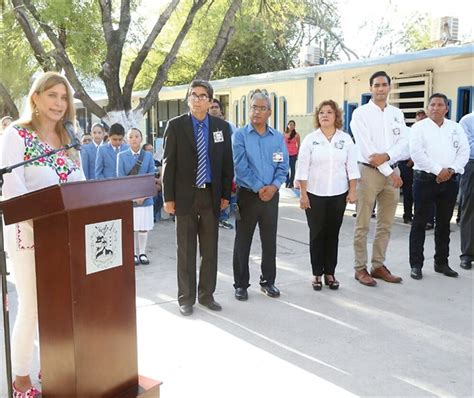 Inaugura Maki Ortiz Ciclo Escolar 2017 2018 La Tarde