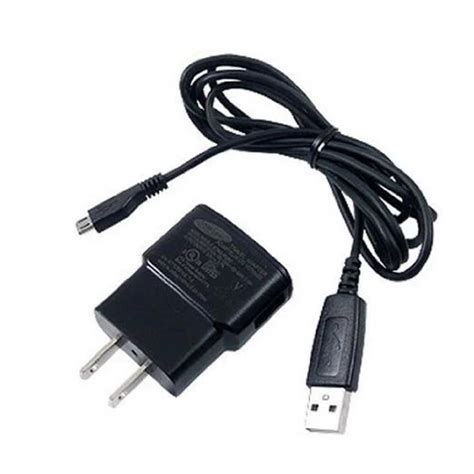 Oem Samsung Microusb Home Charger - Universal : Target