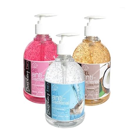 GEL ANTIBACTERIAL X 1000 Ml