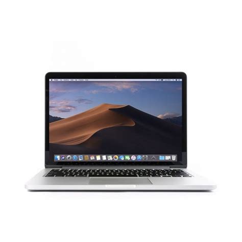 Apple Macbook Pro A1502 2013 133″ Retina Display I7 28ghz