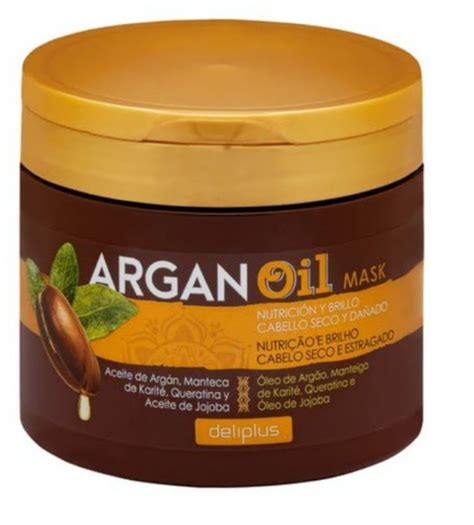 Mascarilla Argán Oil de Mercadona mi experiencia Cremas Antiedad