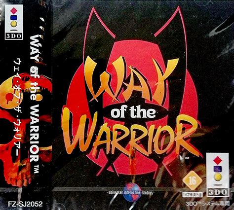 Way Of The Warrior Rom 3do Game