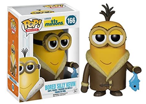 Figurine Pop Minion Les Meilleurs De Yaveo Fr