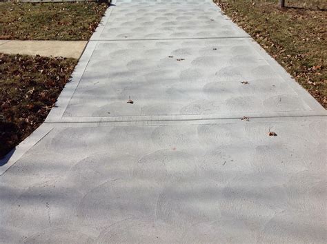 Types Of Concrete Driveway Finishes At Robbin Carpenter Blog