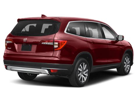 2020 Honda Pilot Reliability Consumer Ratings And Pricing