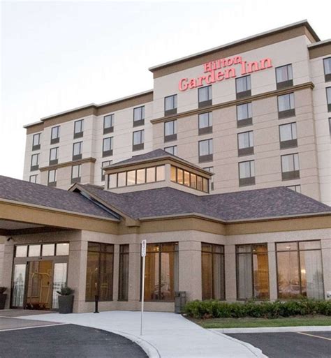 Hilton Garden Inn Toronto Brampton Brampton Canada Foto S Reviews En Prijsvergelijking