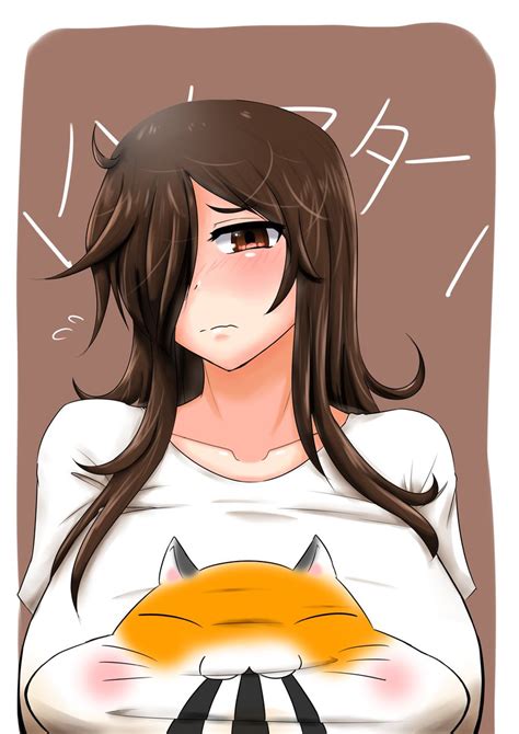 ほおぶくろTシャツを含むエロ画像 イラスト 新着順