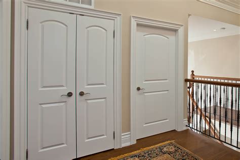 Interior Door Moulding Options | Bayer Built Woodworks