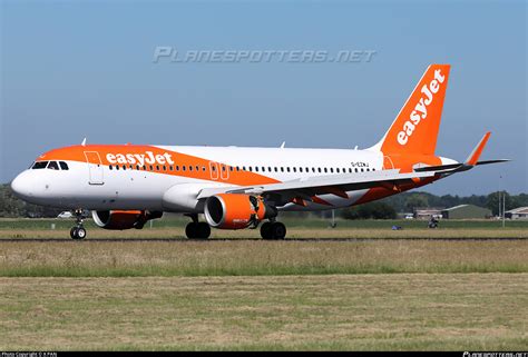 G Ezwj Easyjet Airbus A Wl Photo By X Pan Id