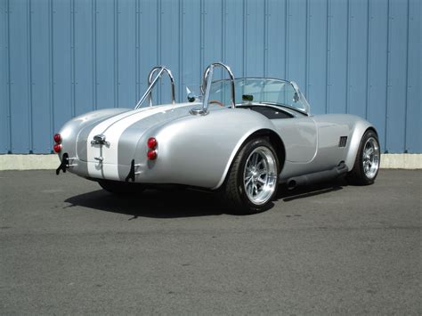 2023 Cobra Mk4 Roadster - Labrecque Autocraft LLC