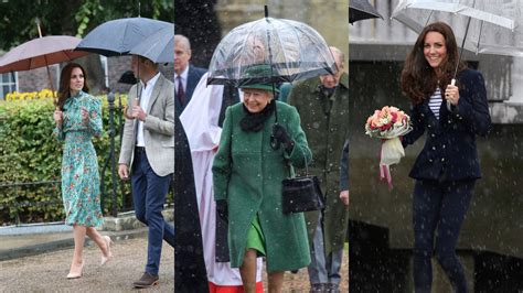 英國女王、凱特王妃下雨天了怎麼辦？盤點fulton鳥籠傘、swaine Adeney Brigg萬能傘英國皇室御用雨傘品牌！其中一間台灣就能