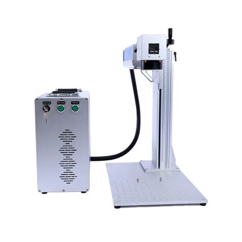 Ezcad Lightburn W W Small Portable Mini Galvo Fiber Laser Marking