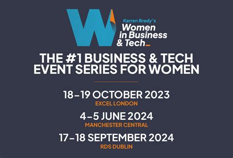 Indigo Tree Women In Business Tech Expo