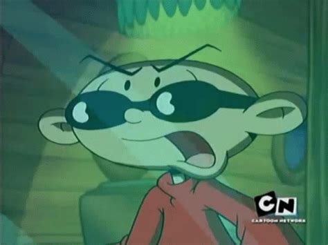 Knd Numbuh1 GIF - KND Numbuh1 Angry - Discover & Share GIFs