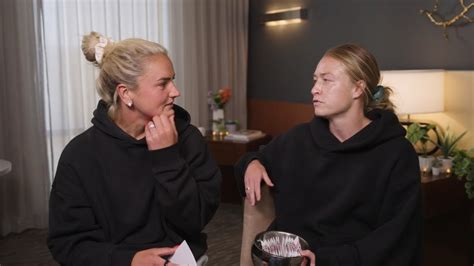 USWNT Truly Teammates Lindsey Horan Emily Sonnett YouTube