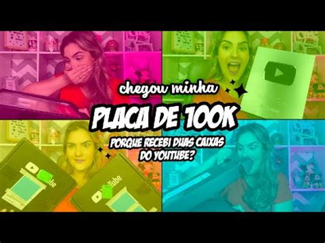 O Que Veio Na Outra Caixa Minha Placa De K Chegou Youtube