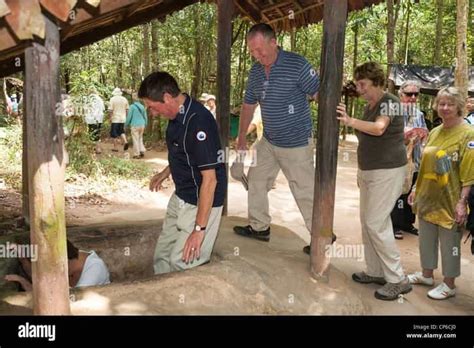 Cu Chi Tunnels Saigon City Full Day Tour