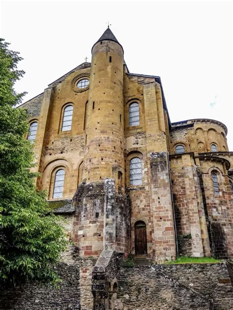 Foto S Conques En Rouergue Toerisme Vakantie Weekend