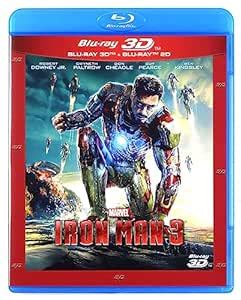 Iron Man 3 Blu Ray Amazon Es Robert Downey Jr Gwyneth Paltrow