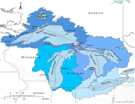 International Lake Superior Board Of Control International Joint