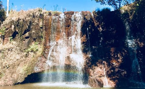 Cachoeiras Em S O Paulo Para Voc Desestressar