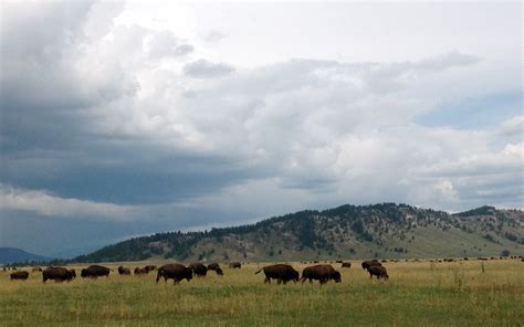 Wyoming: the Grand Tetons National Park – The Big Break: North America