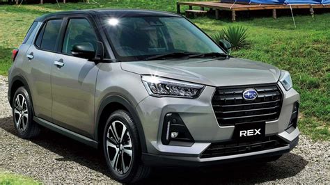 2023 Subaru Rex Debuts With Naturally Aspirated 1.2-Liter Engine