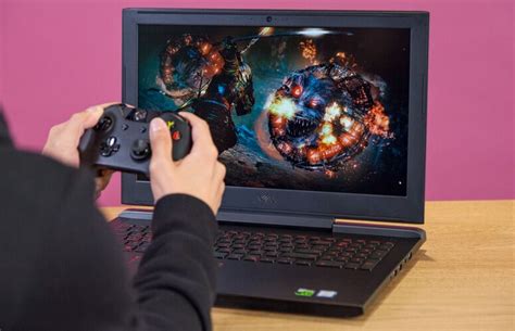 Dell Inspiron 15 7000 Gaming - Full Review and Benchmarks | Laptop Mag